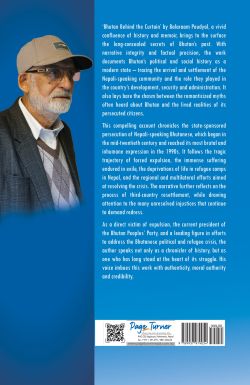 BHUTAN BEHIND THE CURTAIN